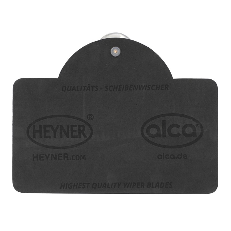 Covoras protectie parbriz pentru montare stergatoare