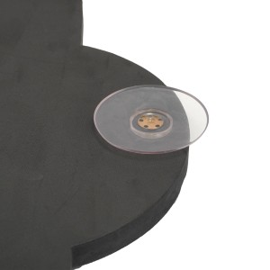 Covoras protectie parbriz pentru montare stergatoare