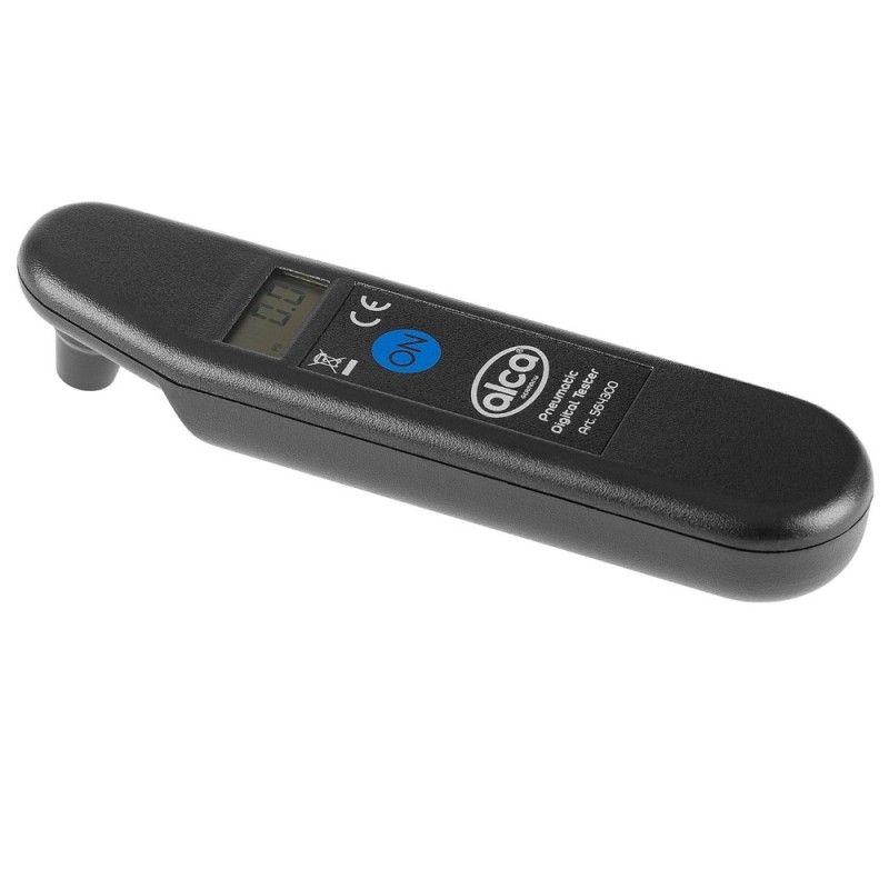 Manometru presiune roti 7 bar digital - 107651 - ALCA