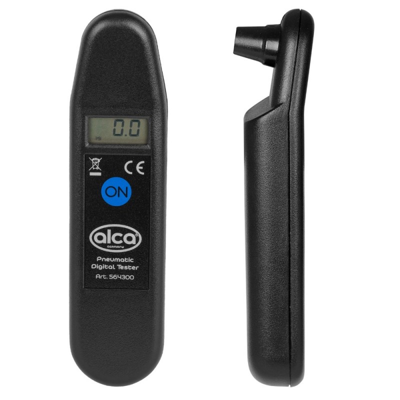 Manometru presiune roti 7 bar digital - 107651 - ALCA