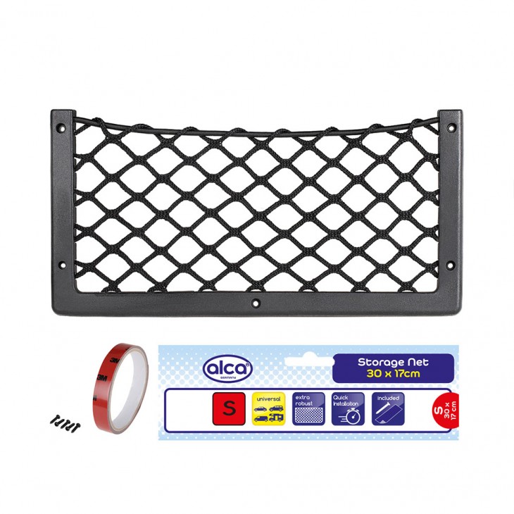 Organizator depozitare tip plasa 302 x 169 mm - 515300 - ALCA