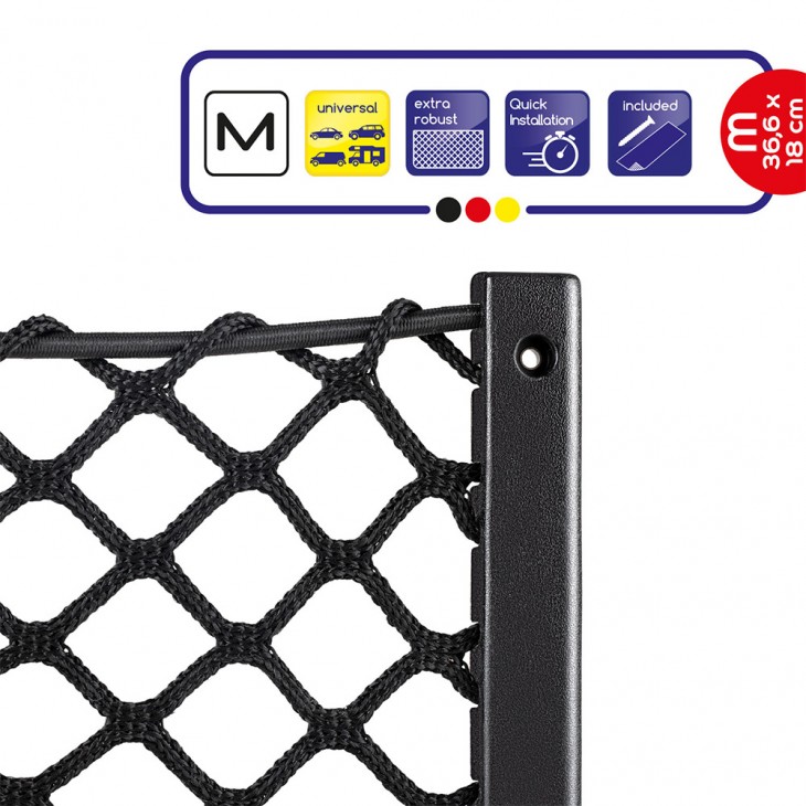 Organizator depozitare tip plasa 366 x 180 mm - 515310 - ALCA