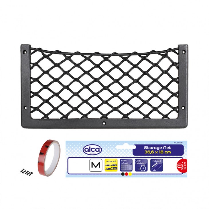 Organizator depozitare tip plasa 366 x 180 mm - 515310 - ALCA