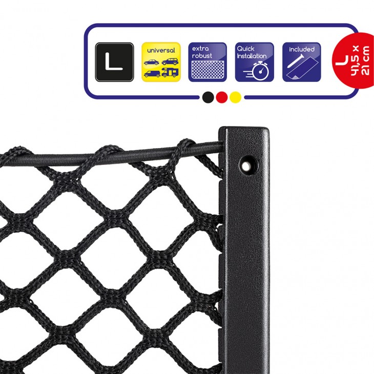 Organizator depozitare tip plasa 415 x 210 mm - 515320 - ALCA