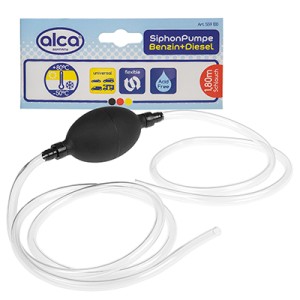 Pompa manuala pentru amorsare