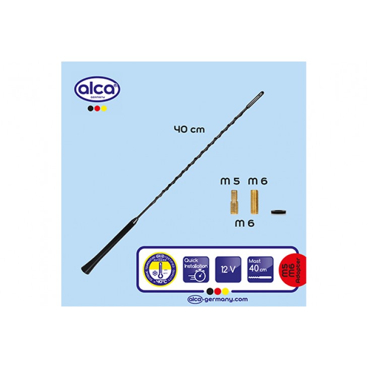 Rezerva antena universala m 40 cm - 537000 - ALCA