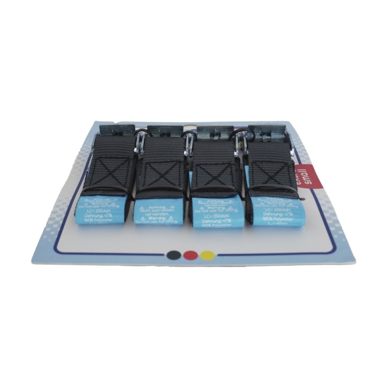 Set 4 chingi scurte ancorare marfa 60 cm 250 dan alca - 109369 - ALCA