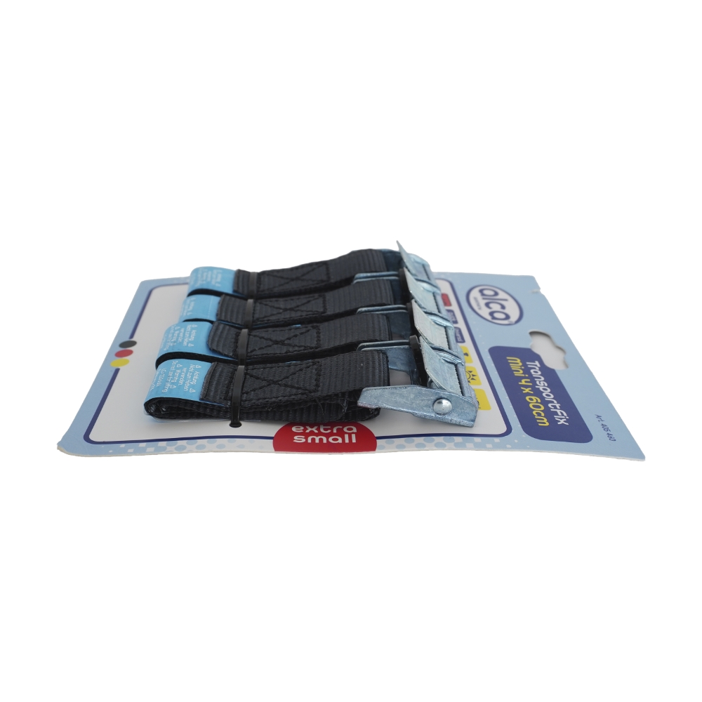Set 4 chingi scurte ancorare marfa 60 cm 250 dan alca - 405460 - ALCA