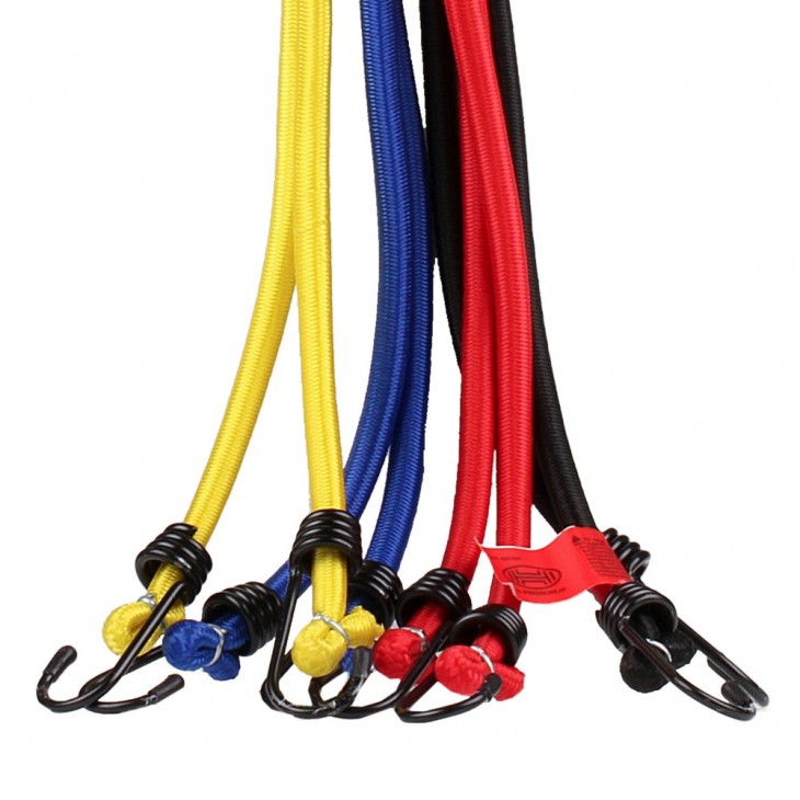 Set corzi prindere bagaje oktopus 8x40 cm - 881000 - ALCA