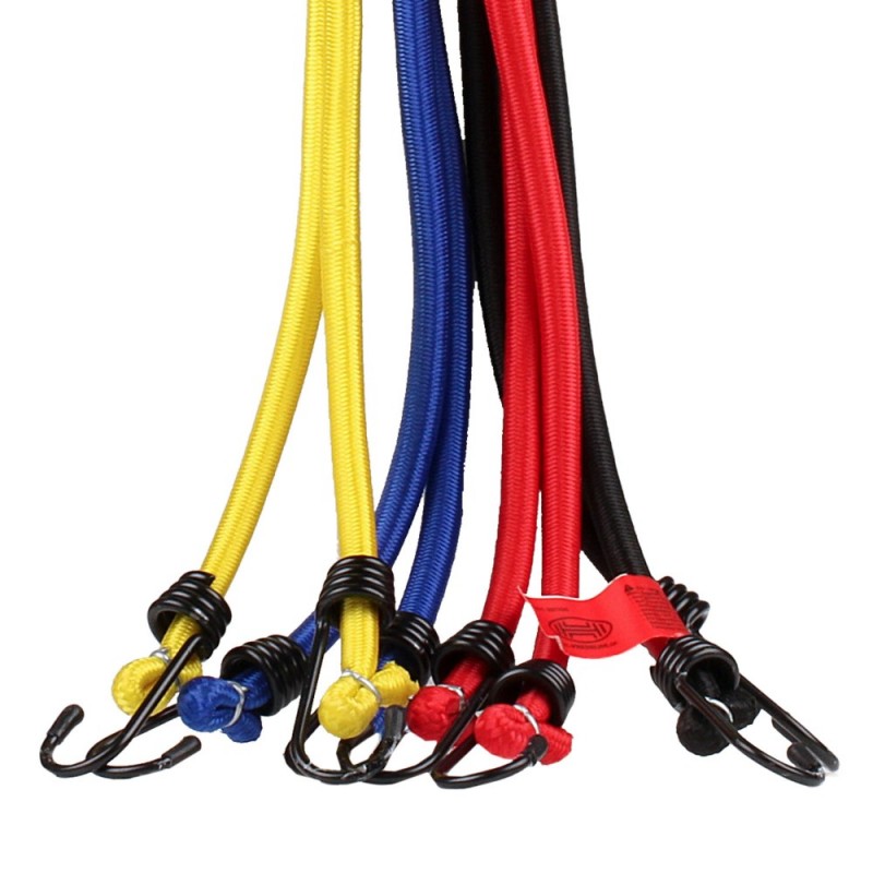 Set corzi prindere bagaje oktopus 8x40 cm - 107641 - ALCA