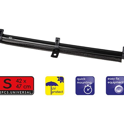 Set jaluzele auto 42x47 cm