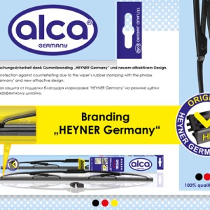 Stergator 13``/33 cm special