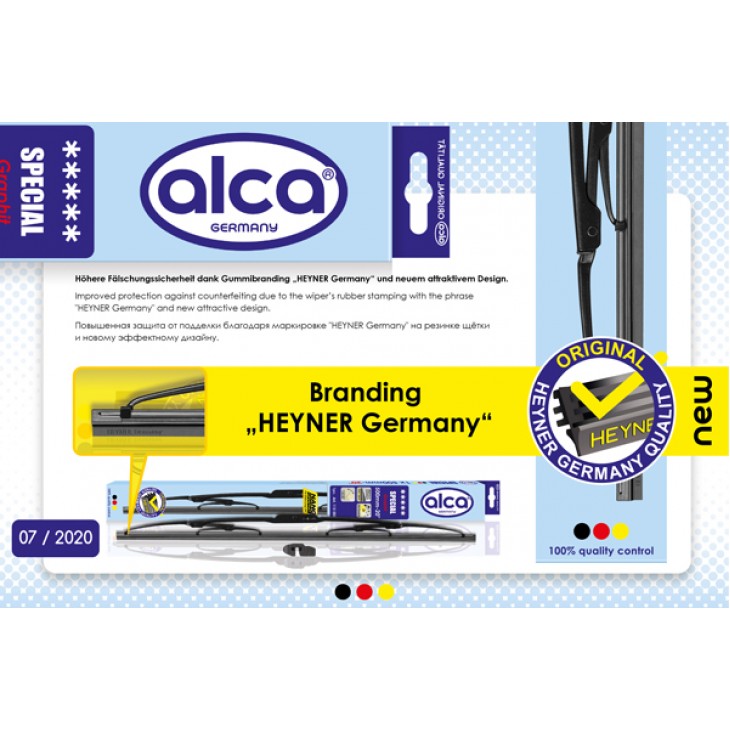 Stergator 13``/33 cm special - 103000 - ALCA
