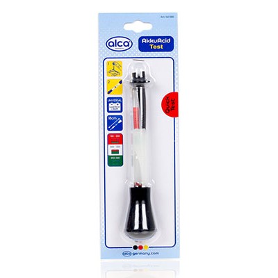 Tester acid baterie