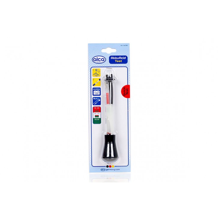 Tester acid baterie - 561000 - ALCA