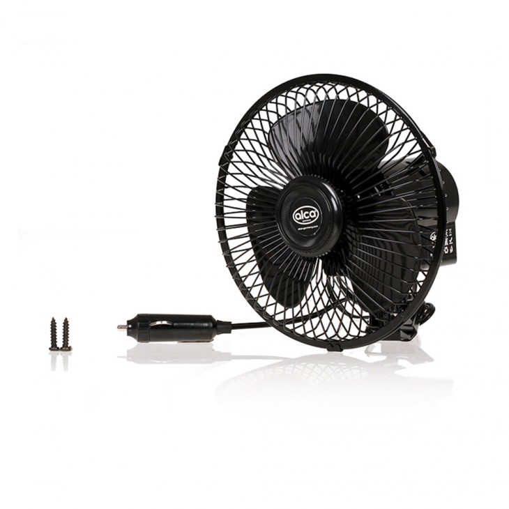 Ventilator auto 24v truck - 527000 - ALCA