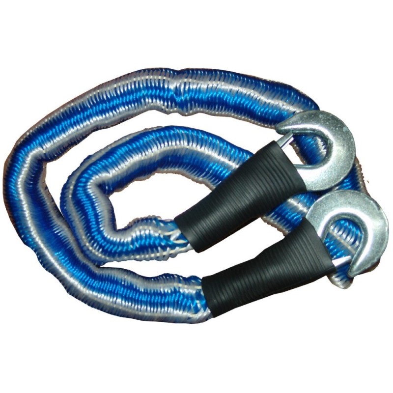 Cablu tractiune elastic 4m 2t - 43685 - FASTR