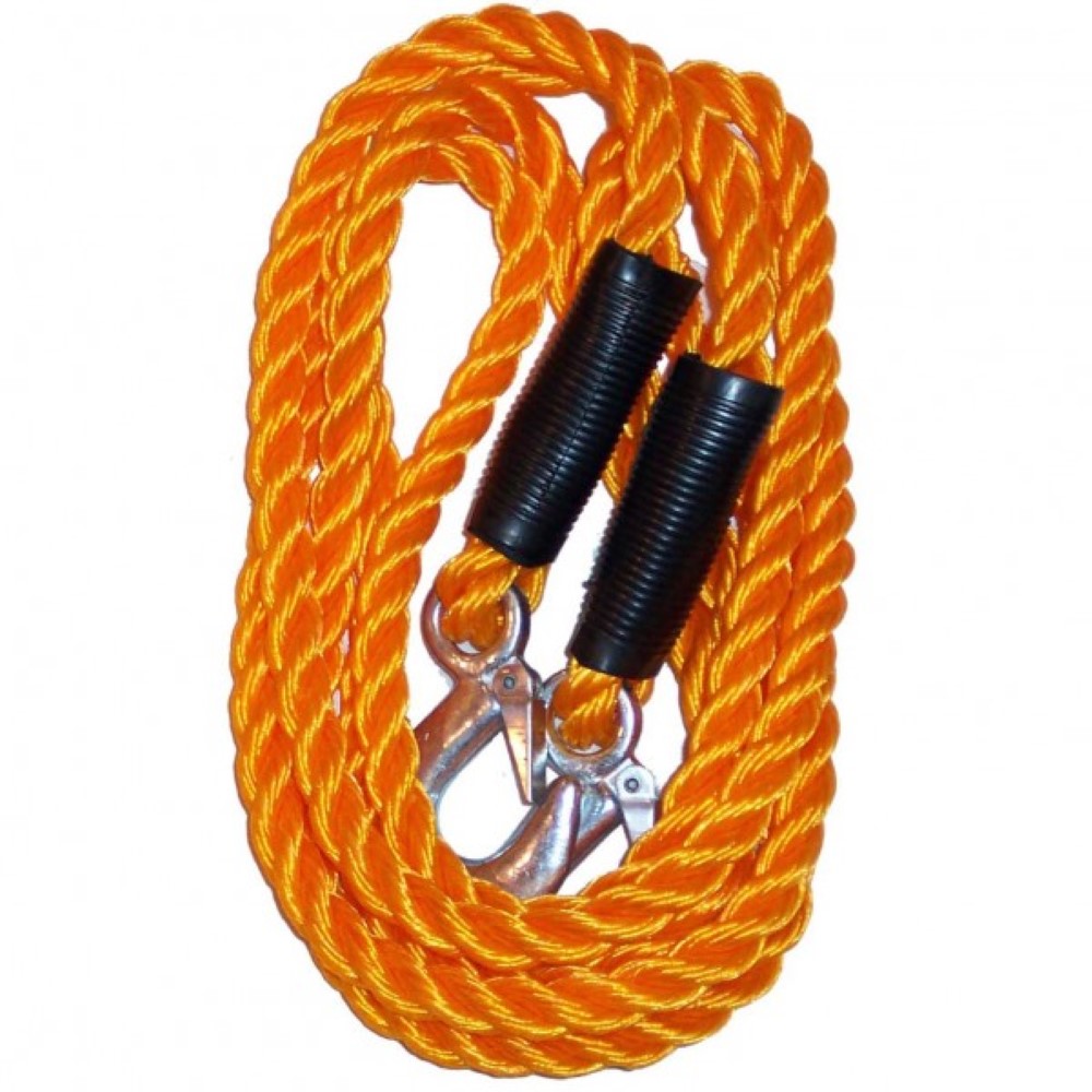 Cablu tractiune nylon 3.5m 2t - 43684 - FASTR
