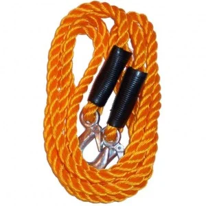 Cablu tractiune nylon 3.5m 2t, FASTR