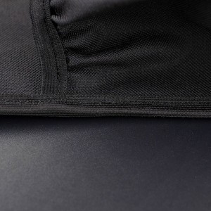 Suport prindere portbagaj pentru stingator negru