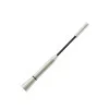 Antena auto exterior cromata 15.8 cm cu 3 adaptoare (4-5-6mm), MEGA DRIVE