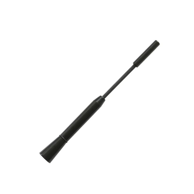 Antena auto exterior neagra 15.8 cm cu 3 adaptoare (4-5-6mm), MEGA DRIVE