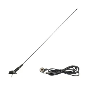 Antena auto pavilion, MEGA DRIVE