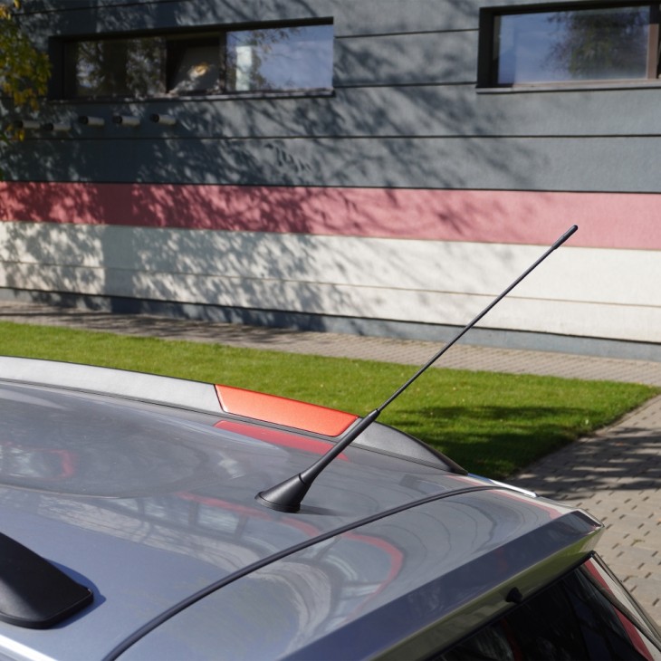 Antena auto universala 40cm - 07466 - MEGA DRIVE