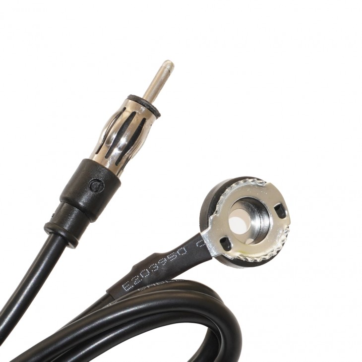 Antena auto universala 40cm - 07466 - MEGA DRIVE