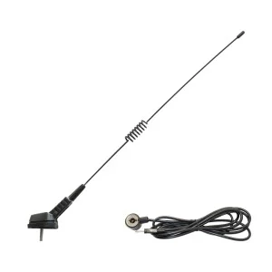 Antena pavilion cu arc, MEGA DRIVE