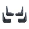 Aparatori noroi pentru citroen c4 2016 set 4 buc - 102817 - MEGA DRIVE
