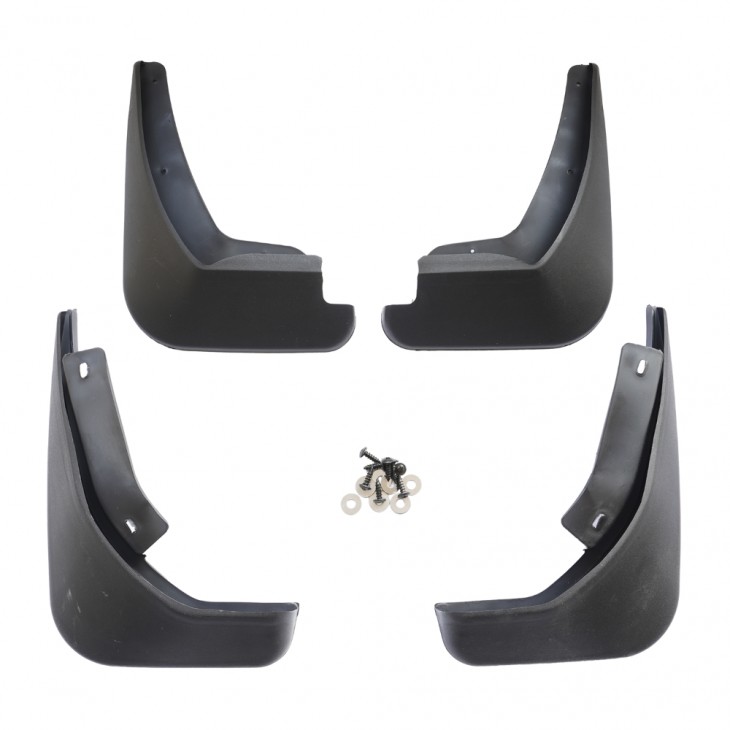 Aparatori noroi pentru ford fiesta 2009 set 4 buc - 102816 - MEGA DRIVE