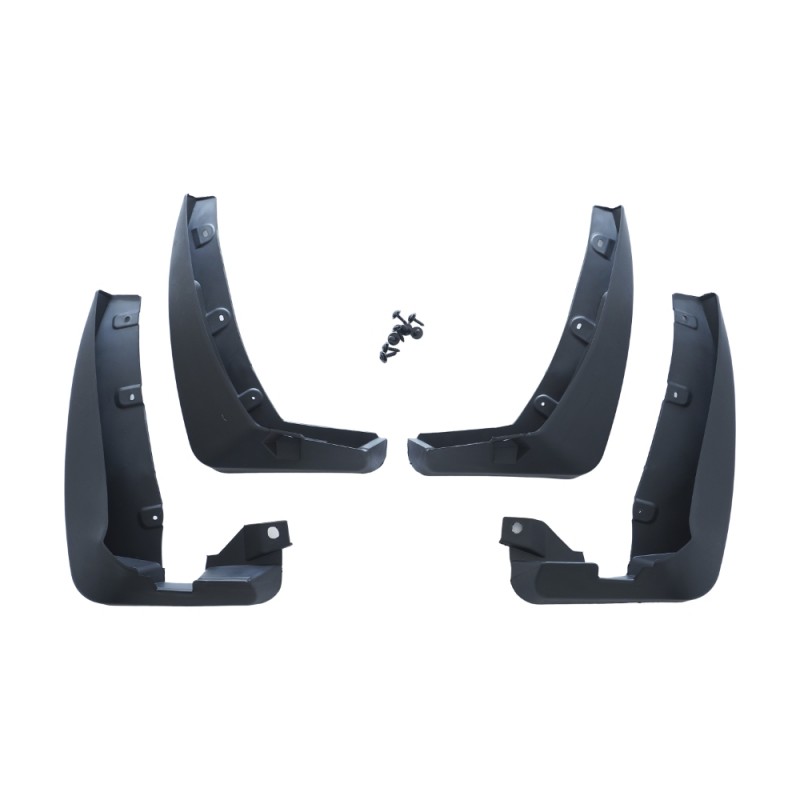 Aparatori noroi pentru renault koleo 2009-2015 set 4 buc - 102818 - MEGA DRIVE