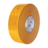 Banda reflectorizanta 3m 983-71 galben 53.5mmx50m ece 104