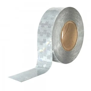 Banda reflectorizanta avery alb 50.8mmx50m ece 104, MEGA DRIVE