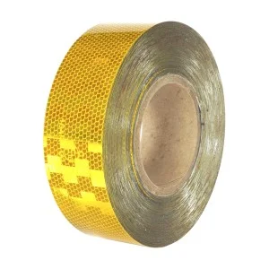 Banda reflectorizanta avery galben 50.8mmx50m ece 104, MEGA DRIVE