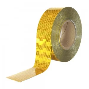 Banda reflectorizanta avery galben 50.8mmx50m ece 104, MEGA DRIVE