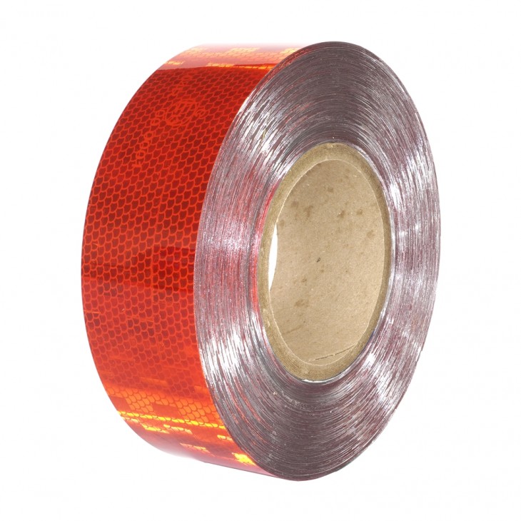 Banda reflectorizanta avery rosu 50.8mmx50m ece 104 - 104248 - MEGA DRIVE