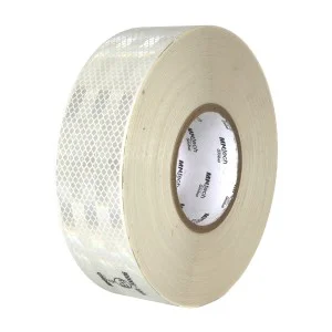 Banda reflectorizanta mn tech alb 54mmx50m ece 104, MEGA DRIVE