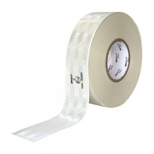 Banda reflectorizanta mn tech alb 54mmx50m ece 104, MEGA DRIVE