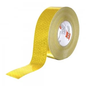 Banda reflectorizanta reflexite orafol galben 50mmx50m ece 104, MEGA DRIVE