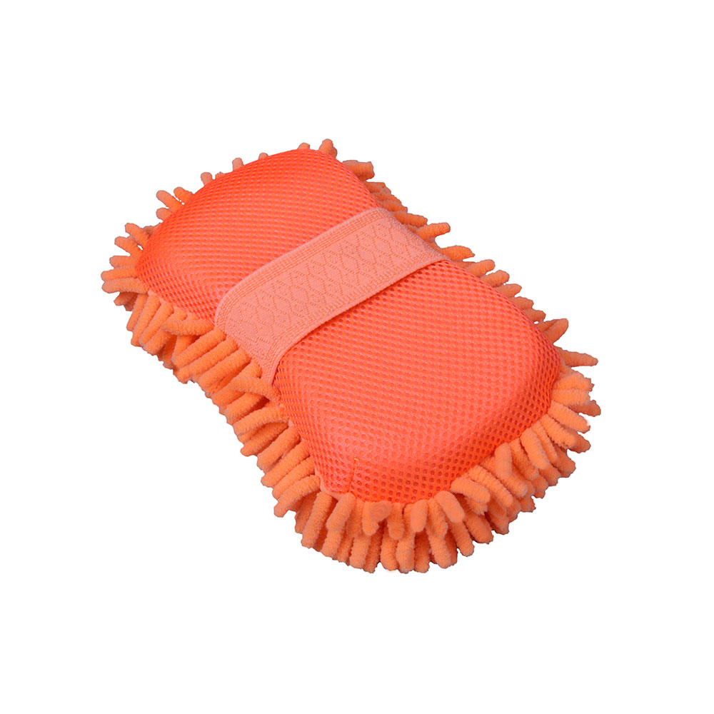 Burete microfibra 24x12x6 cm mega drive -  - MEGA DRIVE