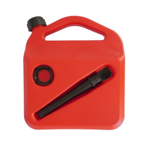 Canistra pentru produse petroliere gama premium. 5 litri, MEGA DRIVE