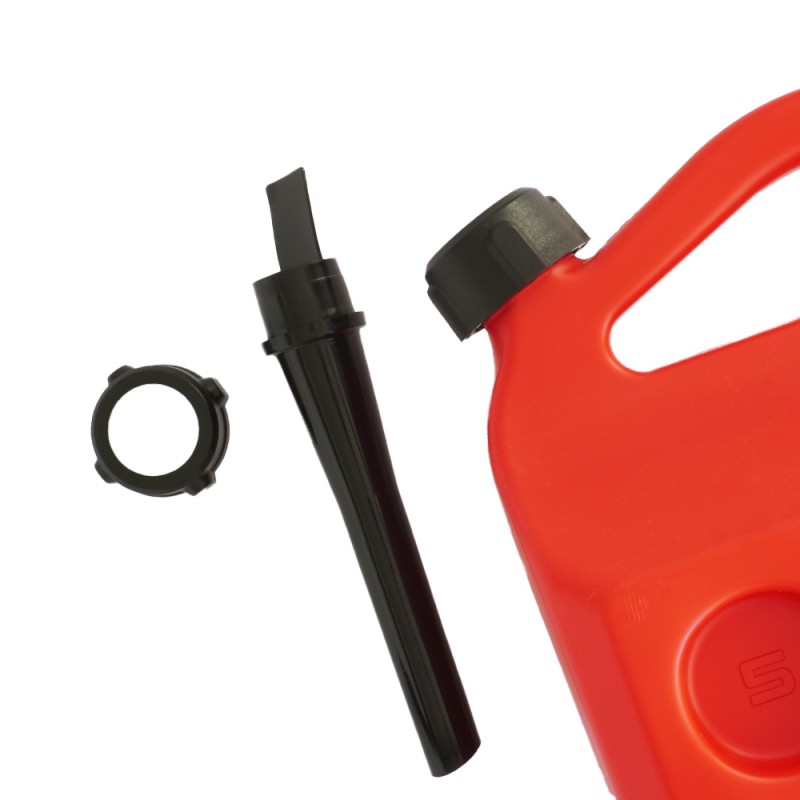 Canistra pentru produse petroliere gama premium. 5 litri, MEGA DRIVE