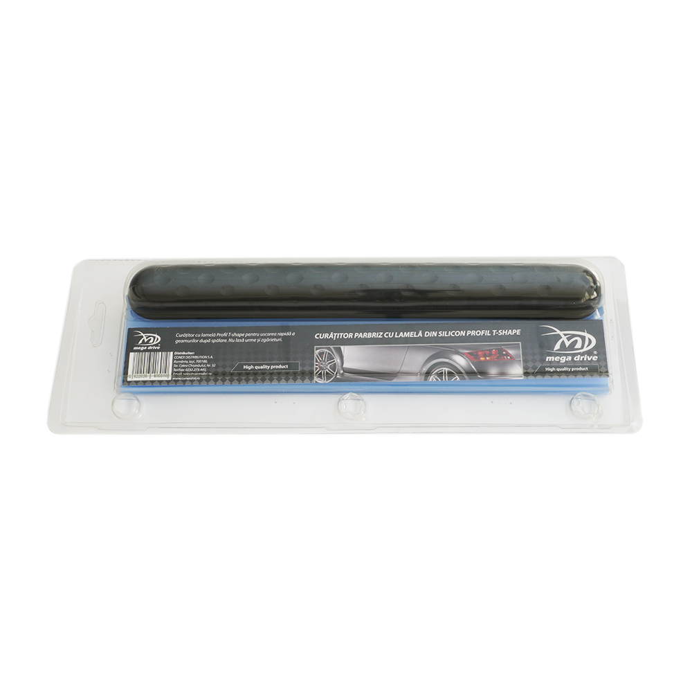 Curatitor parbriz cu lamela din silicon profi t-shape - SCW 07/MIX - MEGA DRIVE