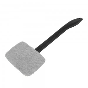 Curatitor parbriz cu microfibra 38 cm