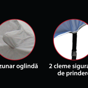 Husa exterior 530x175x120 xl