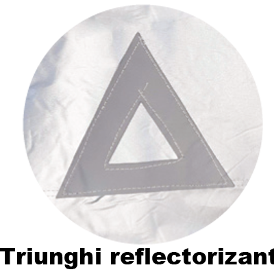 Husa exterior anti-grindina 530x175x120 cm xl