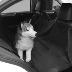 Husa protectie bancheta pentru transport animale 135x165cm, MEGA DRIVE