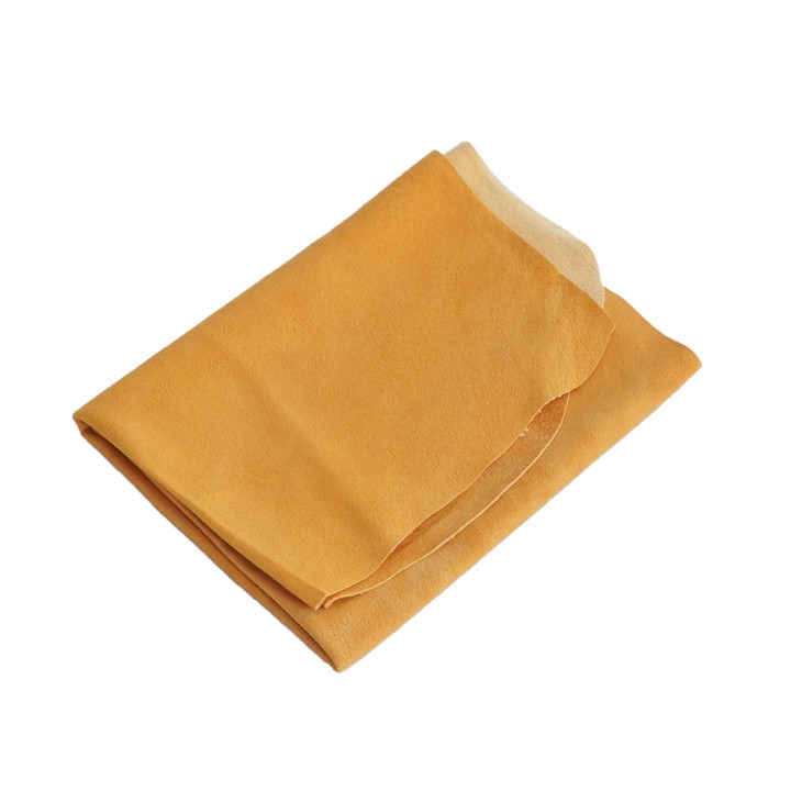 Laveta piele naturala chamois 37x52 cm - K/2041 - MEGA DRIVE